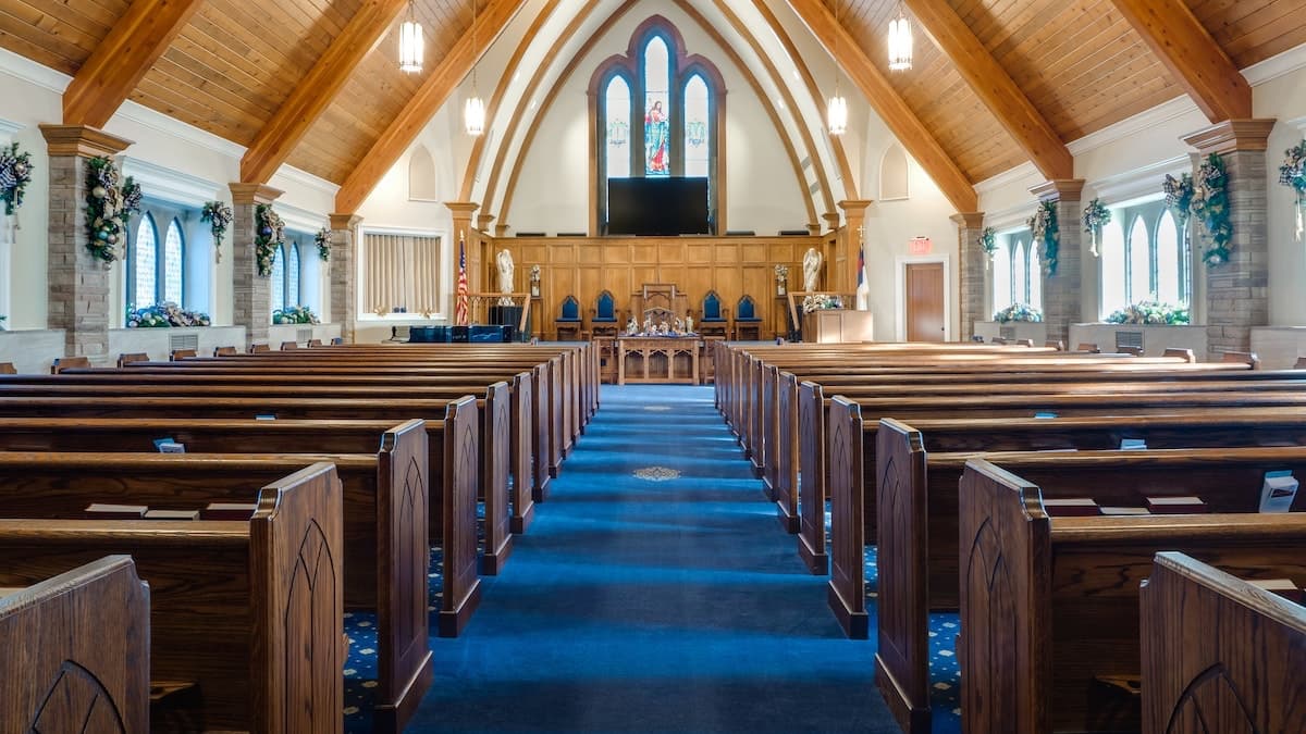 Project Showcase: Bowman Hills Seventh Day Adventist Church