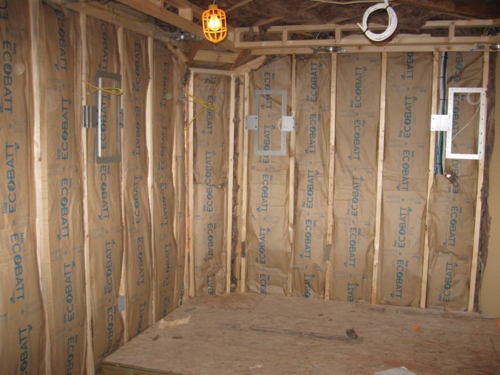 Construction on Theater