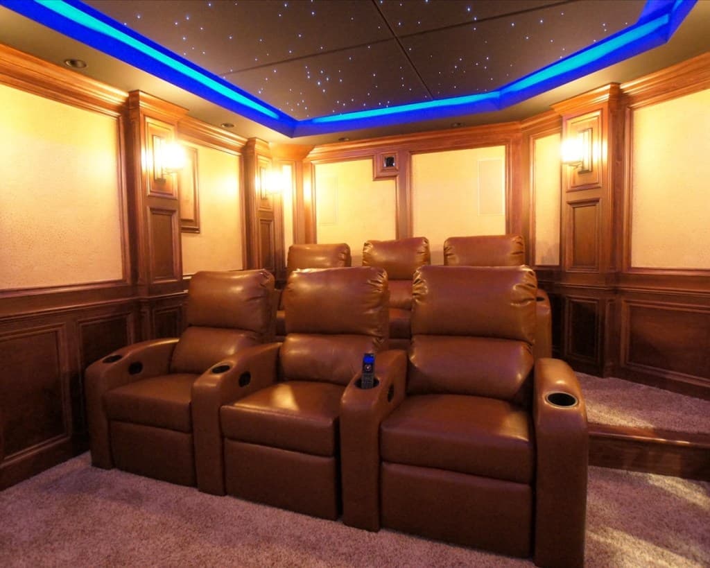 Theater Seats