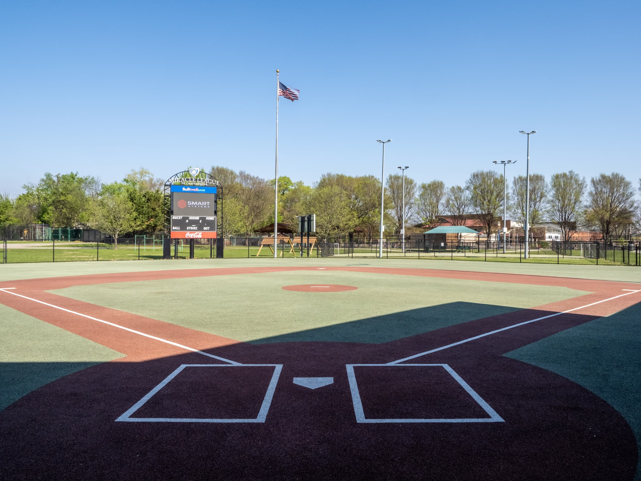 Rotary Field Video Board